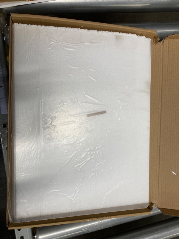 Photo 1 of Acrylic Cutting Boards For Kitchen Counter,16 x 12 inch Clear Chopping Board Non Slip Cutting Boards For Kitchen Cutting Board With Lip For Counter Countertop Protector Home Restaurant
