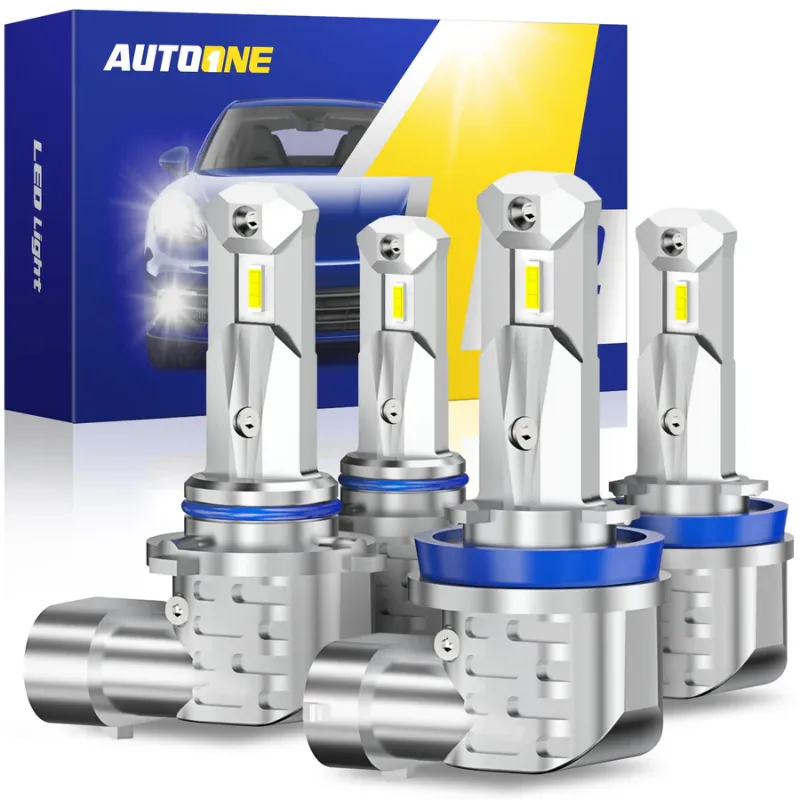 Photo 1 of AutoOne 10SF series led light.