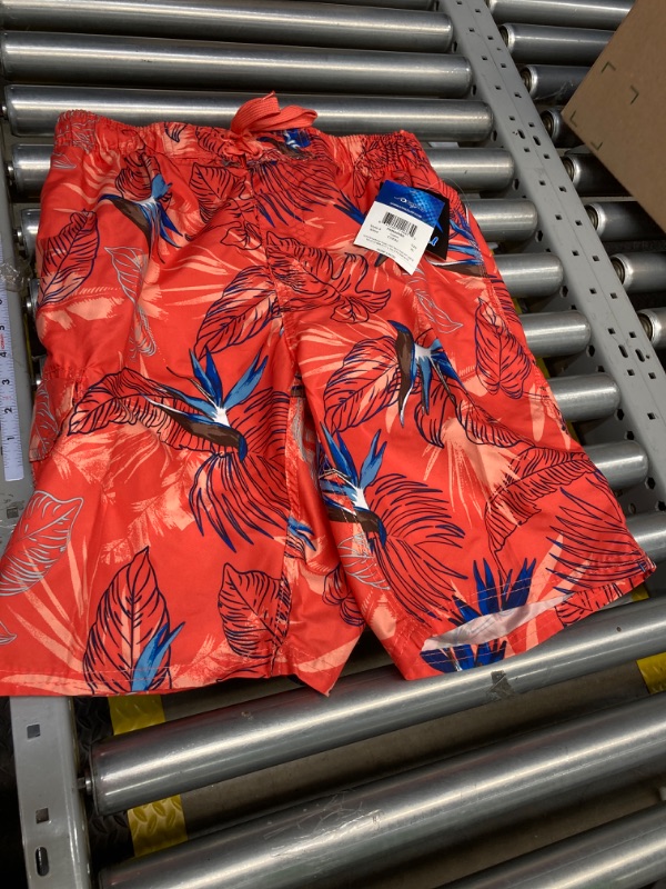 Photo 2 of SIZE XL Kanu Surf Men's Infinite Swim Trunks (Regular and Extended Sizes)