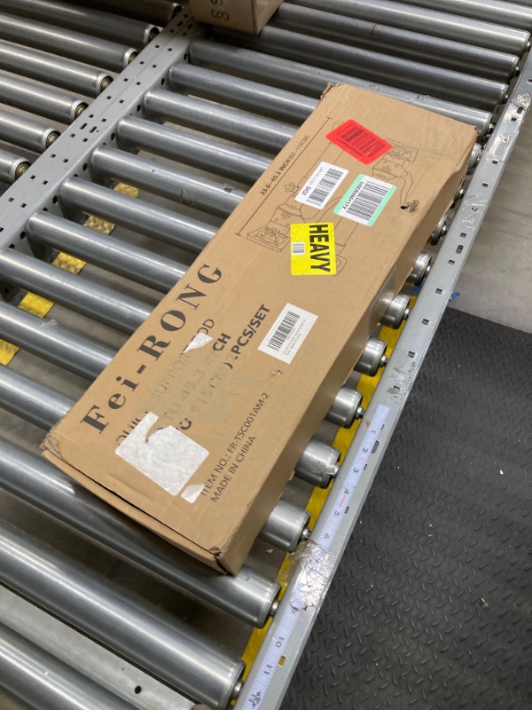 Photo 1 of FEIRONG Drywall Jack for Installing Cabinets,3rd Hand Support System 23-45 Inches Telescopic Quick Support Rod,Drywall Lift with 154 LBS,2 PCS 2pack 23-45 Inch