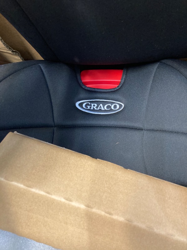 Photo 3 of Graco Tranzitions 3 in 1 Harness Booster Seat, Proof Tranzitions Black