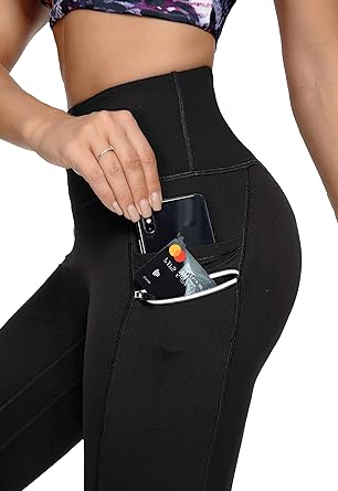 Photo 1 of QUEENIEKE Workout Shorts High Waist Athletic Shorts Non See-Through Yoga Shorts for Women