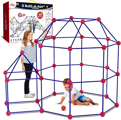 Photo 1 of STARRY SKY FORTS FORT BUILDING KIT FOR KIDS GREEN
