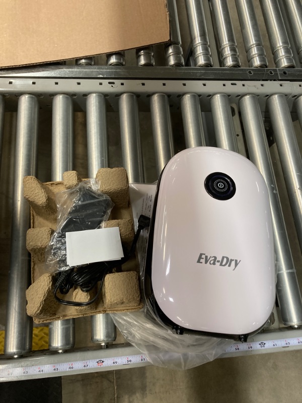 Photo 1 of Eva-Dry Edv-2500 Mid Size Dehumidifier for Areas Up to 2500 Cubic Feet