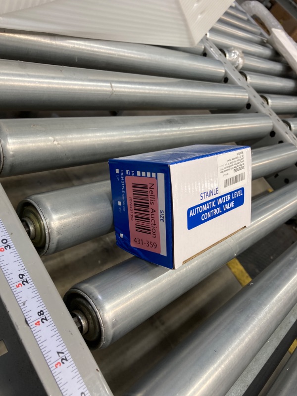 Photo 1 of 304 Stainless Steel Fully Automatic Water Level Control Float valve?Automatic Water Level Control Float Valve?1/2 inch ConnecTor (#B 1/2'' Side water intake)
