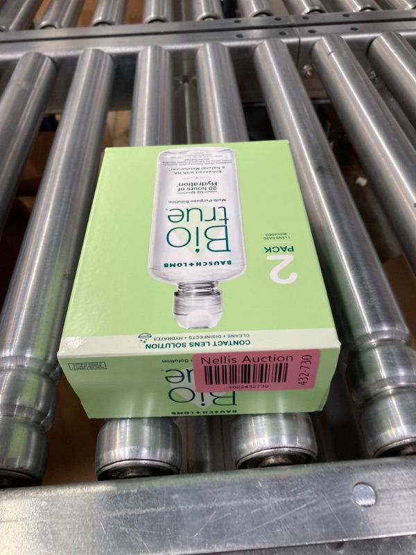 Photo 1 of Biotrue Multi-Purpose Solution