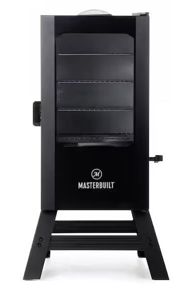 Photo 1 of ***SEE COMMENTS *** 30 in. Digital Electric Smoker in Black
