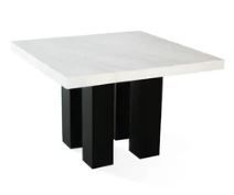 Photo 1 of ***THESE ARE THE LEGS ONLY****STEVE SILVER Anxhela Dining Table Base