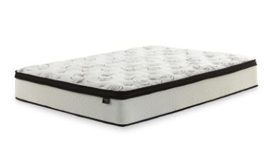 Photo 1 of ***SEE COMMENTS*** Charlang KING Platform Bed Hybrid Twin Mattress