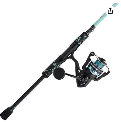 Photo 1 of PENN Pursuit III & Pursuit IV Spinning Reel and Fishing Rod Combo