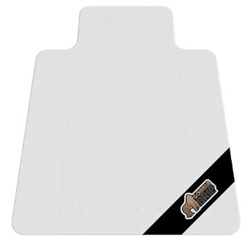 Photo 1 of ***SEE COMMENTS*** Gorilla Grip Office Chair Mat for Carpet Floor, Slip Resistant