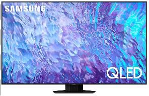 Photo 1 of ***FACTORY SEALED*** SAMSUNG 98-Inch Class QLED 4K Q80C Series Quantum HDR+, Dolby Atmos Object Tracking Sound Lite, Direct Full Array, Q-Symphony 3.0, Gaming Hub, Smart TV with Alexa Built-in