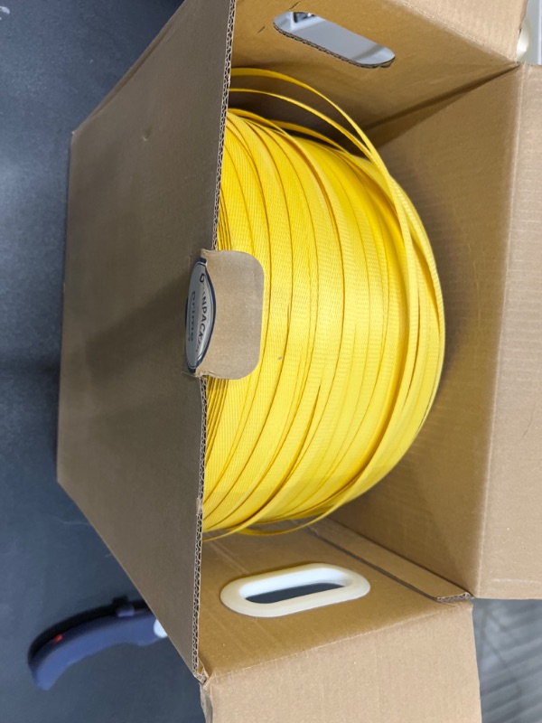 Photo 1 of Heavy Duty Packaging Banding StrappinG- 3280' Length