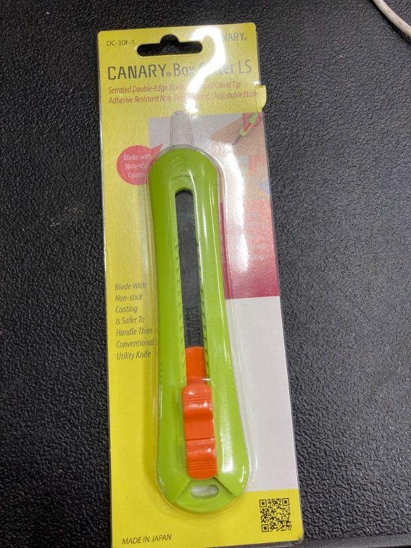 Photo 2 of Canary Box Cutter LS