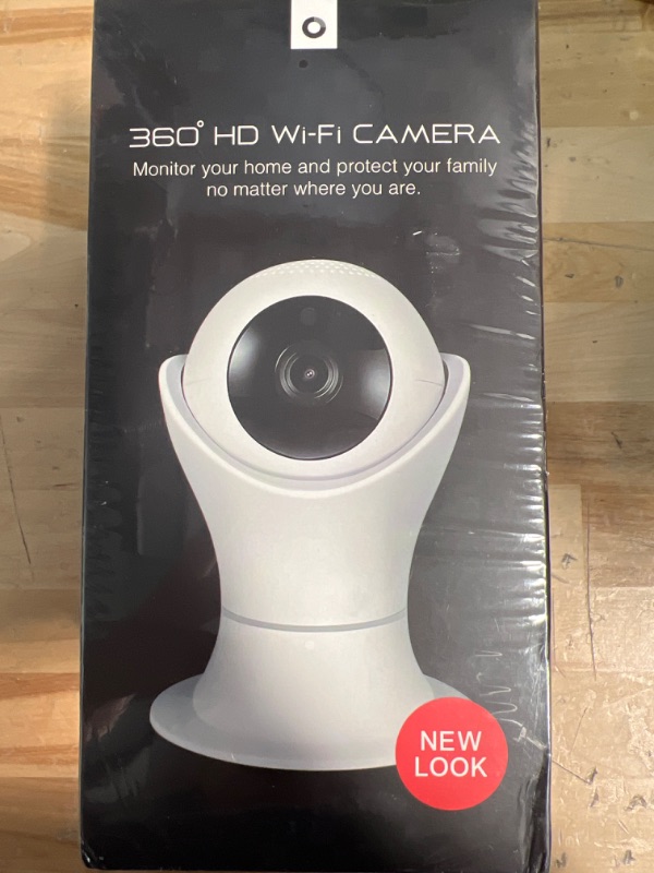 Photo 1 of 360 hd wifi camera