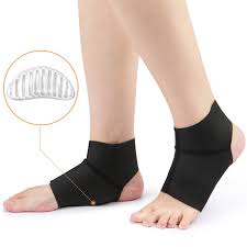 Photo 1 of Arch Support, Flat Feet Arch Support Women and Men- Plantar Fasciitis Support Brace, Compression Arch Supports- Foot Arch Support for Flat Feet and Pain Relief, 