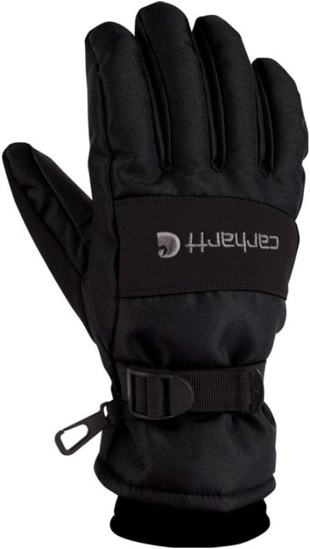 Photo 1 of Carhatt Mens Wp Waterproof Insulated Glove
