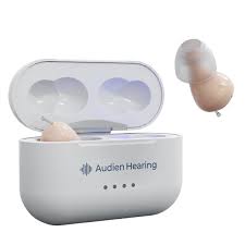 Photo 1 of Audien Hearing Atom Pro 2 OTC Hearing Aid
