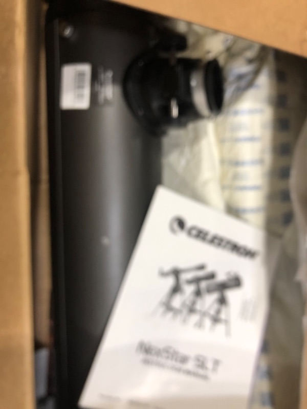 Photo 1 of Celestron - NexStar 130SLT Computerized Telescope - Compact and Portable - Newtonian Reflector Optical Design - SkyAlign Technology - Computerized Hand Control - 130mm Aperture 130 SLT Newtonian Single