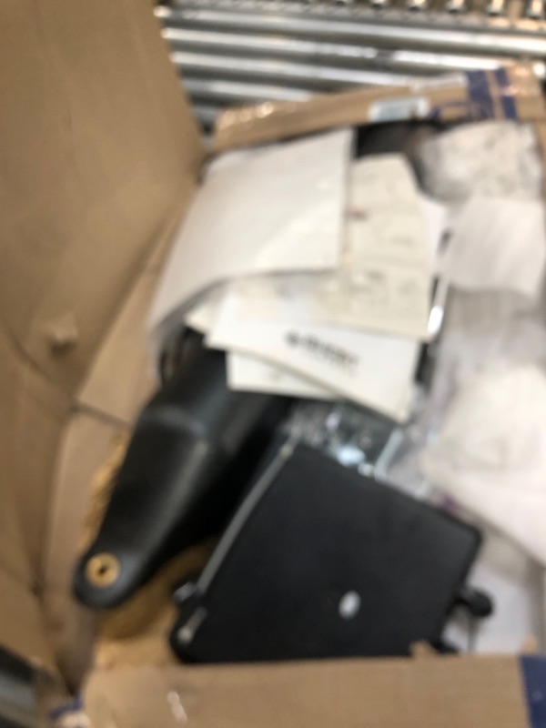 Photo 1 of Ghost Controls Heavy-Duty Solar Automatic Gate Opener Kit for Driveway Swing Gates with Long-Range Solar Gate Opener Remote - Model TSS1XP Solar Single Swing Gate Opener