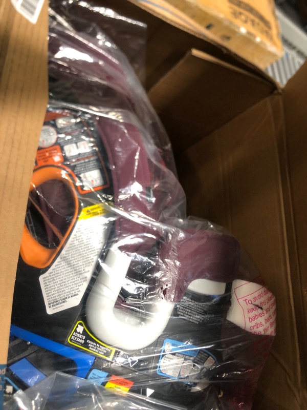 Photo 1 of Graco® Turn2Me™ 3-in-1 Car Seat, London