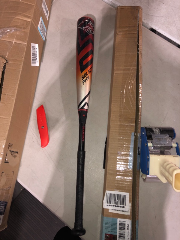 Photo 3 of (NON-REFUNDABLE) Louisville Slugger 2023 Select PWR™ USA Baseball Bat DROP 8 | 29IN 