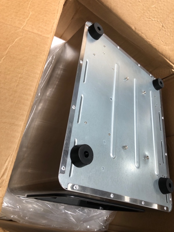 Photo 1 of Vacuum Sealer Machine - 350W Commercial 8L Chamber Type Automatic System Air Seal Machine Meat Packing Sealing Storage Preservation Sous Vide, Vac Roll Bags -NutriChef PKVS70STS
