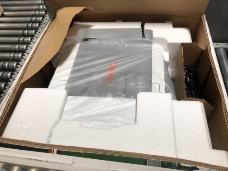 Photo 1 of HP Color LaserJet Pro M283fdw Wireless All-in-One Laser Printer, Remote Mobile Print, Scan & Copy, Duplex Printing, Works with Alexa (7KW75A)