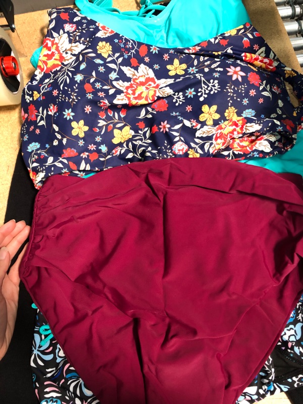 Photo 1 of large bathing suit