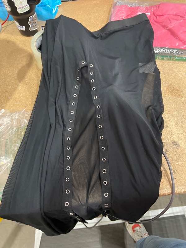 Photo 1 of Size M black dress 