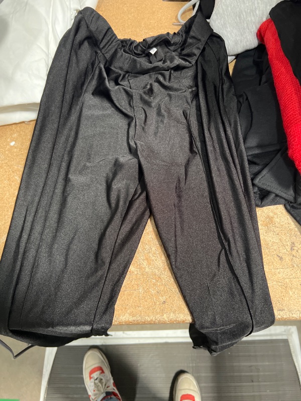 Photo 1 of BLACK DRESS PANTS SIZE M FOR WOMEN 