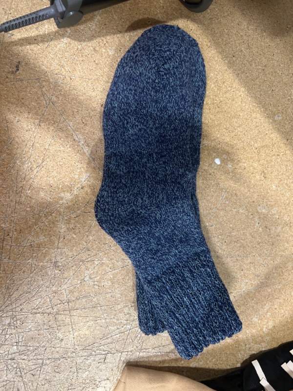 Photo 1 of BLUE SOCKS SIZE S 