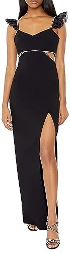 Photo 1 of LIKELY Women's Breonna Dress, Black- SIZE 12
