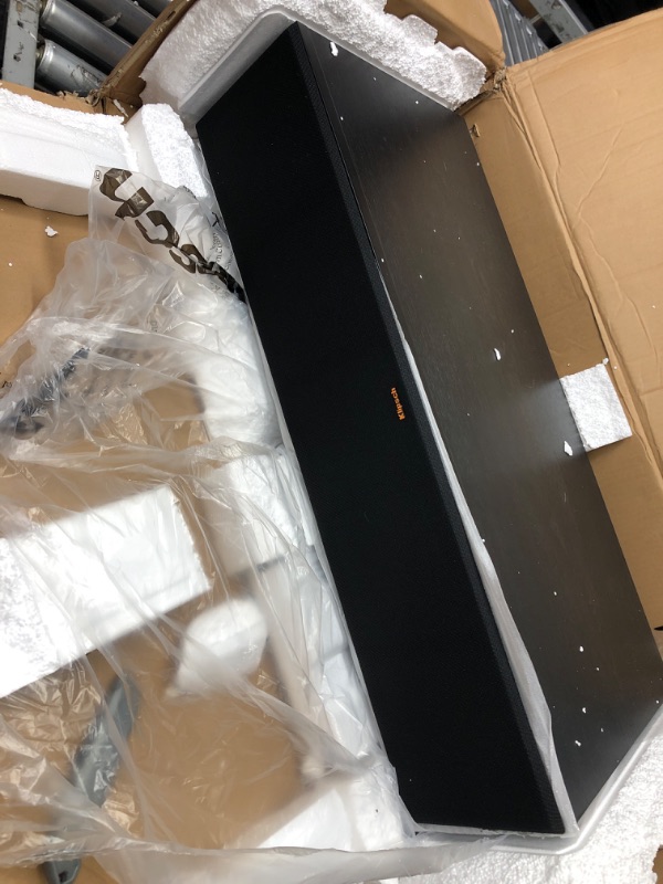 Photo 1 of Klipsch RP-504C Center Channel Speaker (Ebony)