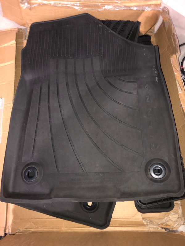 Photo 2 of (NON-REFUNDABLE) WeatherTech Custom Floor Liners (UNKNOWN MODEL) 