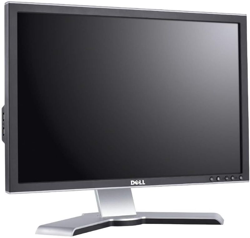 Photo 1 of Dell SE2422HX Monitor - 24 inch FHD (1920 x 1080) 16:9 Ratio with Comfortview (TUV-Certified), 75Hz Refresh Rate, 16.7 Million Colors