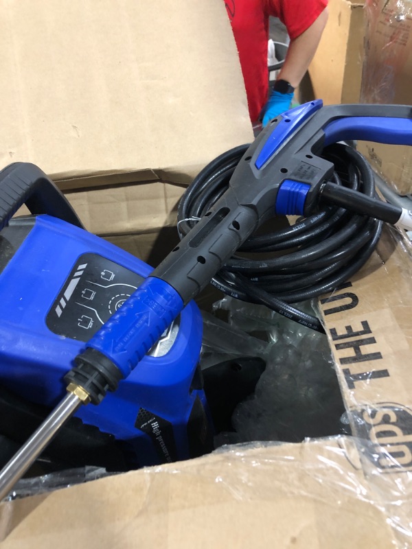 Photo 4 of (not functional)(sold for parts only)(non refundable item) High pressure washer 