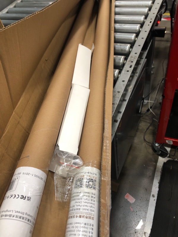 Photo 1 of 2 Pack Portable Battery Powered Tube Light 120cm Handheld LED Tube Lights with Tripods, 500 Vivid Effects, Light Tube for Video and Photography? Light Painting? YouTube? Video? TIK tok and Dance Club