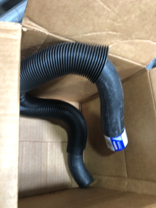 Photo 2 of ACDelco Gold 26302X Molded Upper Radiator Hose