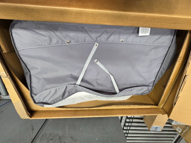 Photo 2 of Baby Bassinet, Bedside Sleeper for Baby, Easy Folding Portable Crib with Storage