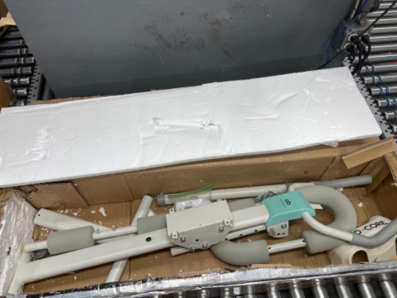 Photo 1 of WONDER CORE Pro Max Workout Equipment Home Gym, 4-in-1 Exercise Equipment: Rowing Machine, Leg Press Machine, Ab Glider Machine, Roman Chair, Fitness Equipment for Abdominal & Core Strength Training