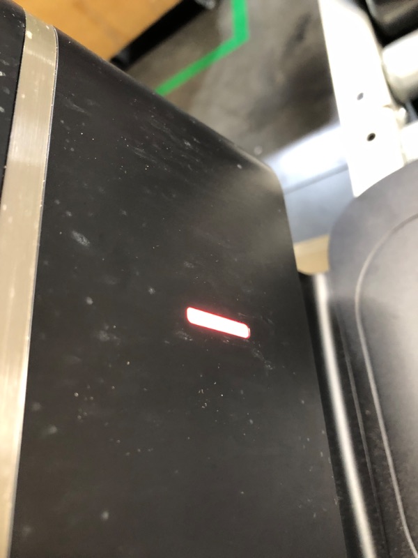 Photo 1 of ***USED - POWERS ON - UNABLE TO TEST FURTHER***
iRobot Roomba s9+ (9550) Robot Vacuum with Automatic Dirt Disposal- Empties itself, Wi-Fi Connected, Smart Mapping, Powerful Suction, Corners & Edges, Ideal for Pet Hair, Black