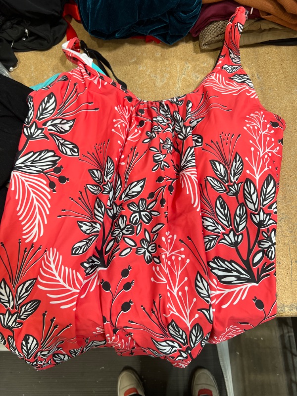 Photo 1 of BATHING SUIT SIZE 22W 