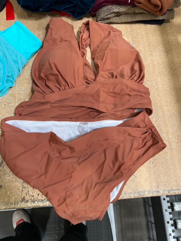 Photo 1 of BATHING SUIT SIZE M 