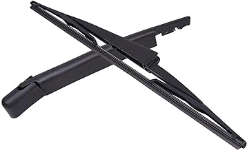 Photo 1 of Fudatong Upgraded Replacement for Ford Expedition Lincoln Navigator 2009-2016 Rear Windshield Wiper Arm Blade Set - Replacement# 9L1Z17526A