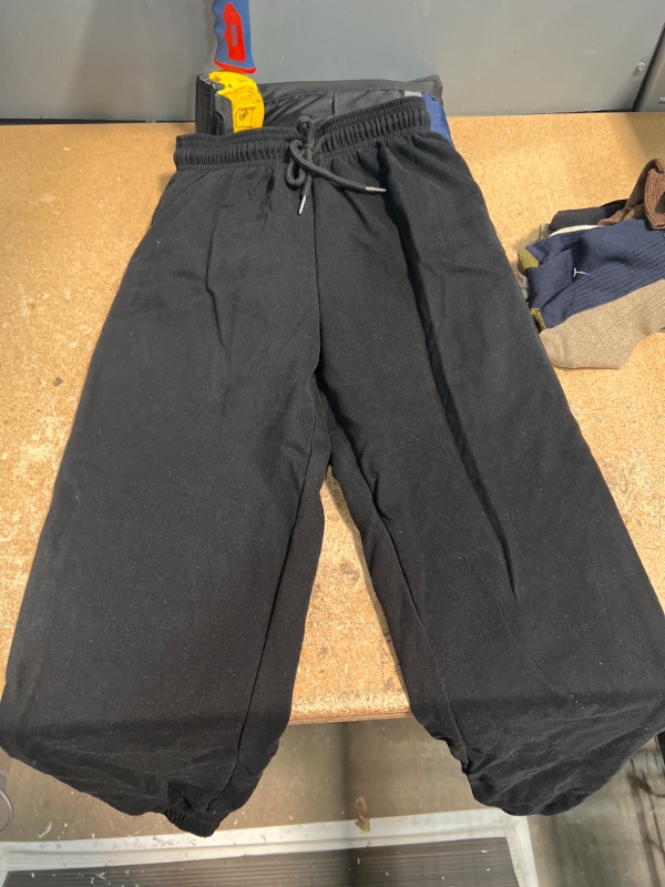 Photo 1 of BLACK PANTS SIZE XS 
