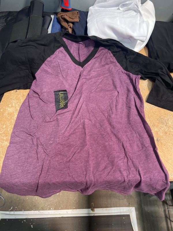 Photo 1 of BLACK LONG SLEEVE SHIRT 