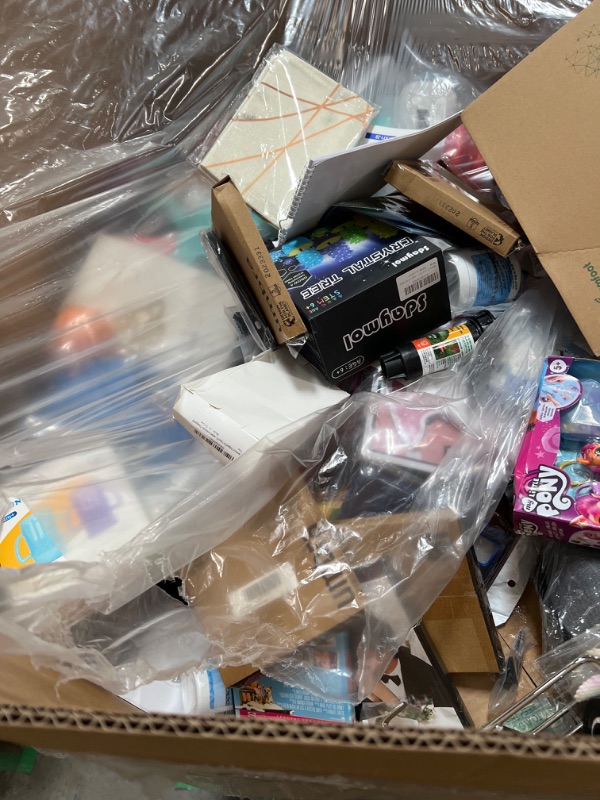 Photo 3 of Nellis Big Box: A Variety of Mixed Items (AS-IS/NR)