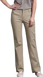 Photo 1 of Dickies Women's Relaxed Straight Stretch Twill Pant