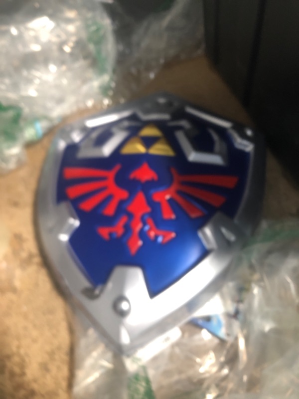 Photo 2 of Disguise Link Shield Costume